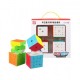 Set Cub Magic QiYi 4 In 1 stickerless profesional , 173CUB-1 Set Cub Magic QiYi 4 In 1 stickerless profesional , 173CUB-1