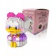 Set Micro block, 280 piese, Little Daisy, 408CUB-1