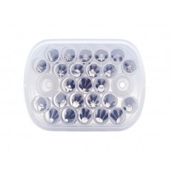 Set duiuri ornat din inox, 26 piese, 206COF Set duiuri ornat din inox, 26 piese, 206COF