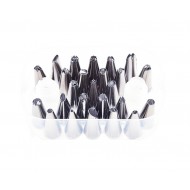 Set duiuri ornat din inox, 26 piese, 206COF Set duiuri ornat din inox, 26 piese, 206COF