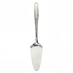 Spatula din inox, decorare torturi sau servire, Inox, 31 cm, 458COF