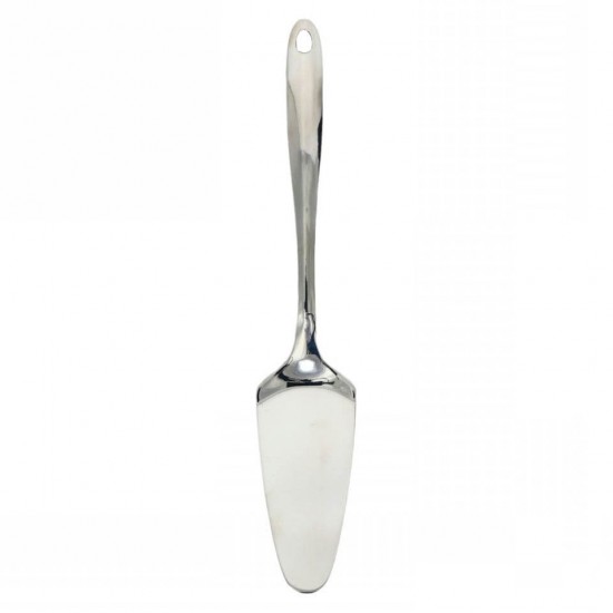 Spatula din inox, decorare torturi sau servire, Inox, 31 cm, 458COF
