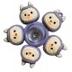 Spinner La Bubu, antistress, 6.5 cm, 50SP Spinner La Bubu, antistress, 6.5 cm, 50SP