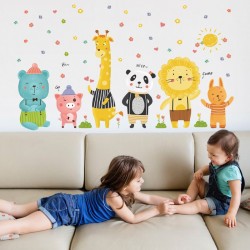 Sticker decorativ, Animalute, 126 cm, 804STK Sticker decorativ, Animalute, 126 cm, 804STK