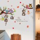 Sticker decorativ, Bufnite 150 cm, 745STK