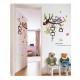 Sticker decorativ, Bufnite 150 cm, 745STK