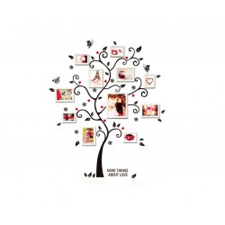 Sticker decorativ, Copac, 120 cm, 810STK