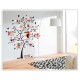 Sticker decorativ, Copac, 120 cm, 810STK