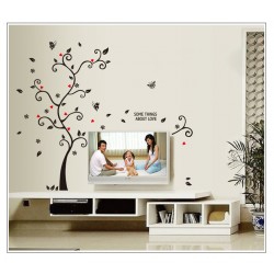Sticker decorativ, Copac, 120 cm, 810STK Sticker decorativ, Copac, 120 cm, 810STK
