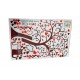 Sticker decorativ, Copac, 140 cm, 737STK