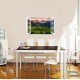 Sticker decorativ, Fereastra 3D, Dolomiti Italia, 85 cm, 676STK Sticker decorativ, Fereastra 3D, Dolomiti Italia, 85 cm, 676STK
