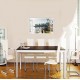 Sticker decorativ, Fereastra 3D, New York, 85 cm, 689STK