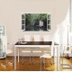 Sticker decorativ, Fereastra 3D, Yangtze River, 85 cm, 572STK