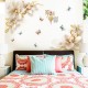 Sticker decorativ, Flori , 168 cm, 801STK
