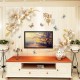 Sticker decorativ, Flori , 168 cm, 801STK