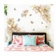 Sticker decorativ, Flori , 168 cm, 801STK