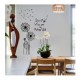 Sticker decorativ, Flori, Bloom, 110 cm, 731STK Sticker decorativ, Flori, Bloom, 110 cm, 731STK