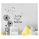 Sticker decorativ, Flori, Bloom, 110 cm, 731STK Sticker decorativ, Flori, Bloom, 110 cm, 731STK