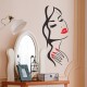 Sticker decorativ, Girl, 57 cm, 820STK Sticker decorativ, Girl, 57 cm, 820STK