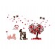 Sticker decorativ, Love You, 153 cm, 798STK