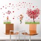 Sticker decorativ, Love you, 105 cm, 758STK Sticker decorativ, Love you, 105 cm, 758STK