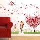 Sticker decorativ, Love you, 105 cm, 758STK Sticker decorativ, Love you, 105 cm, 758STK