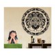Sticker decorativ Mandala, 55 cm, 1080STK