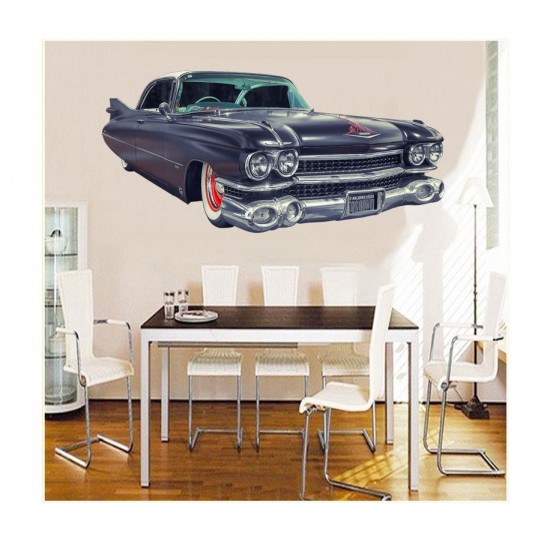 Sticker decorativ, Masina, 80 cm, 1007STK Sticker decorativ, Masina, 80 cm, 1007STK