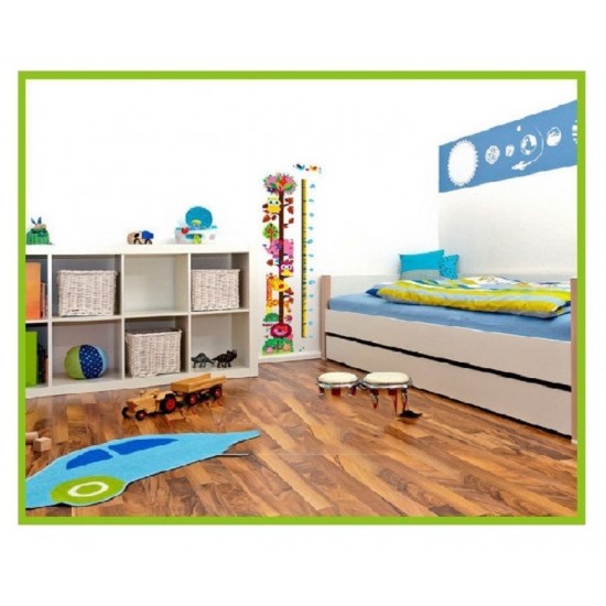 Sticker decorativ, Masuratoare, Parc de distratii, 175 cm, 706STK Sticker decorativ, Masuratoare, Parc de distratii, 175 cm, 706STK