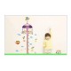 Sticker decorativ, Masuratoare, Parc de distratii, 185 cm, 705STK
