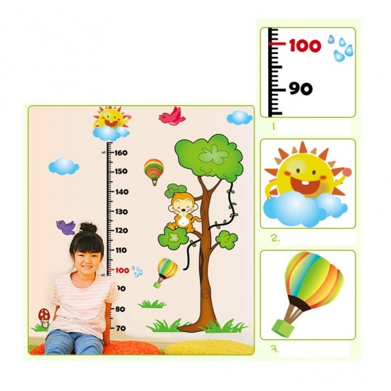 Sticker decorativ, Masuratoatre, 120 cm, 740STK