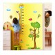 Sticker decorativ, Masuratoatre, 120 cm, 740STK