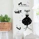 Sticker decorativ, Moda, My dress, 110 cm, 701STK