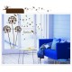 Sticker decorativ, My love, Flower, 160 cm, 766STK Sticker decorativ, My love, Flower, 160 cm, 766STK