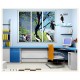 Sticker decorativ, Pinguini, 130 cm, 794STK Sticker decorativ, Pinguini, 130 cm, 794STK
