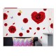 Sticker decorativ, Trandafiri, 160 cm, 735STK