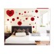 Sticker decorativ, Trandafiri, 160 cm, 735STK