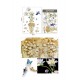 Sticker decorativ, Vaza cu flori, 115 cm, 759STK Sticker decorativ, Vaza cu flori, 115 cm, 759STK