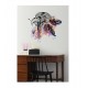 Sticker decorativ, Vultur, 72.5 cm, 717STK Sticker decorativ, Vultur, 72.5 cm, 717STK
