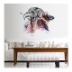 Sticker decorativ, Vultur, 72.5 cm, 717STK Sticker decorativ, Vultur, 72.5 cm, 717STK