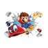 Sticker decorativ cu Mario, 70 cm, 1105STK