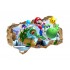 Sticker decorativ cu Mario, 70 cm, 1108STK