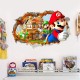 Sticker decorativ cu Mario, 80 cm, 1117STK Sticker decorativ cu Mario, 80 cm, 1117STK