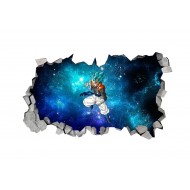 Sticker decorativ, gaura in perete 3D, Dragon Ball, 85 cm, 1022STK-2 Sticker decorativ, gaura in perete 3D, Dragon Ball, 85 cm, 1022STK-2