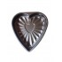 Tava de copt pentru placinta, Inima, 28 cm, 354COF