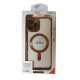 Husa telefon compatibila cu Apple iPhone 12 Pro, Gold, 429HT