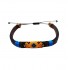 Bratara din piele ecologica, Multicolor, A4B159