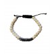 Bratara cu pietre naturale, Onix, Stone, A4B156