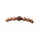 Bratara cu snur ajustabil, Gold Charm, A4B119 Bratara cu snur ajustabil, Gold Charm, A4B119