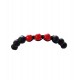 Bratara cu snur ajustabil, Red, A4B121